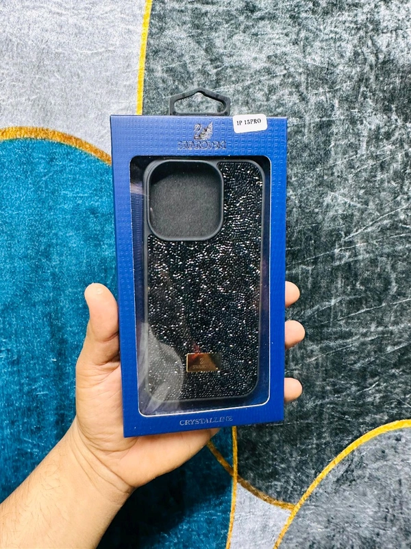 Swarovski Premium Case  - Ip 12pro