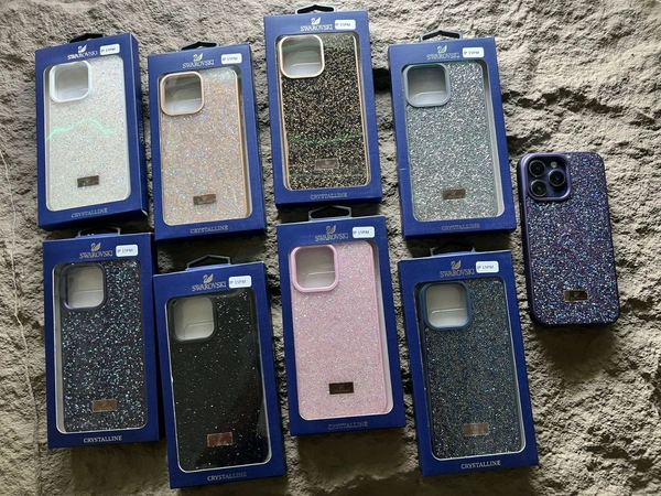 Swarovski Premium Case  - Sam S23 Ultra