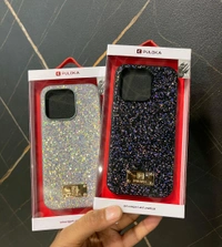 Puloka  ORIGNAL PULOKA LUXURY SPARKLING CASE IMPORTED - Iphone 12promax