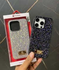 Puloka  ORIGNAL PULOKA LUXURY SPARKLING CASE IMPORTED - 1+9R