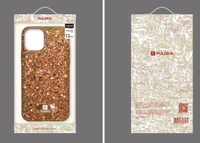 Puloka  ORIGNAL PULOKA LUXURY SPARKLING CASE IMPORTED - 1+9R