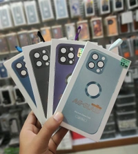 Silicon Glass Case  - Ip 11