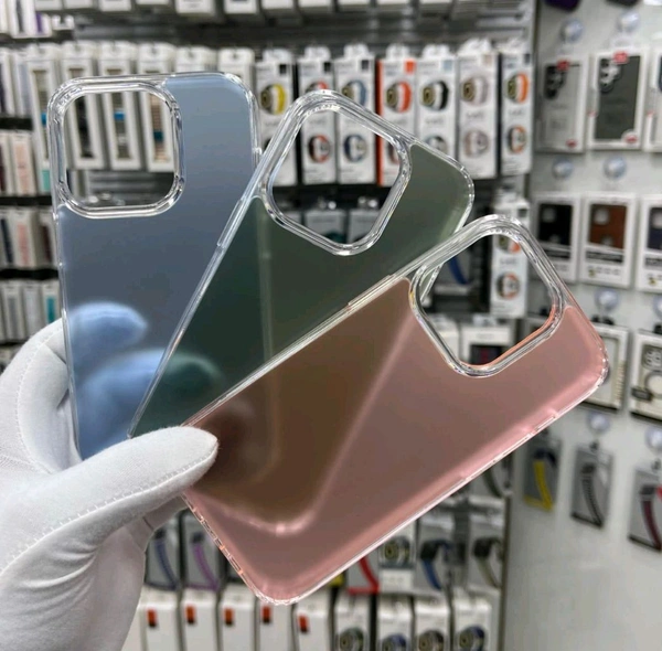 New Colouring Back Matte Case  - Ip 11