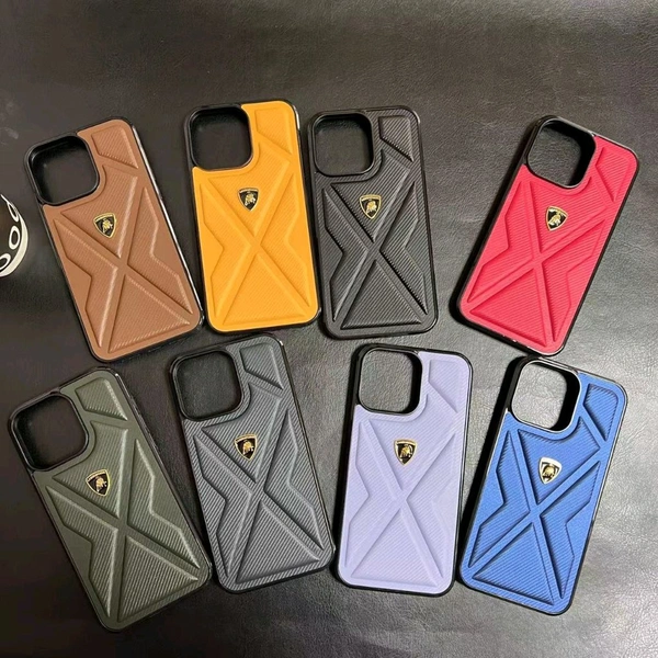 Lamborghini Premium Case  - Ip 14