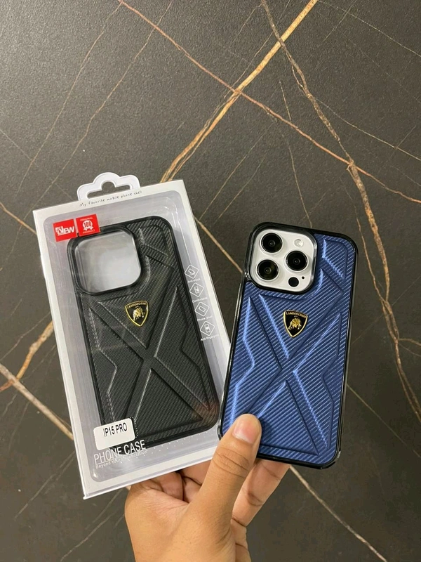 Lamborghini Premium Case  - Ip 14