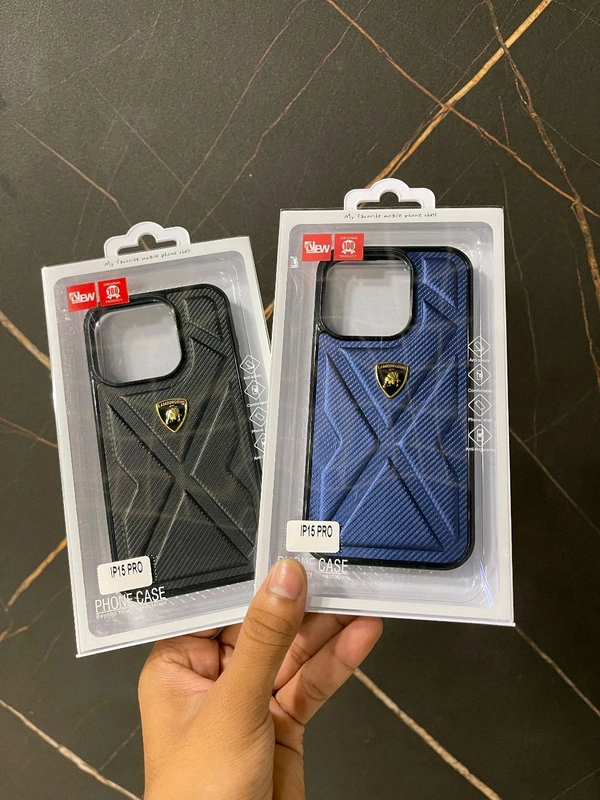 Lamborghini Premium Case  - Ip 14