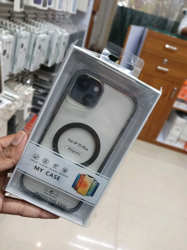 My Case Magsafe Ultra Hybrid Case imported