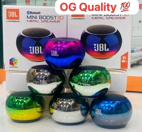 JBL Mini Type_C Speaker Superior Clear Sound  - Mini JBL