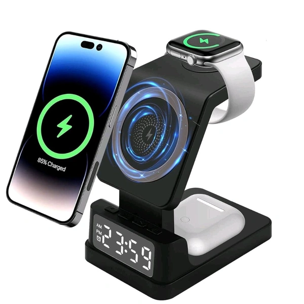 4 In 1 WIRELESS CHARGER 