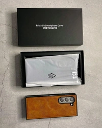 FLIP 6 PREMIUM LEATHER CASE 