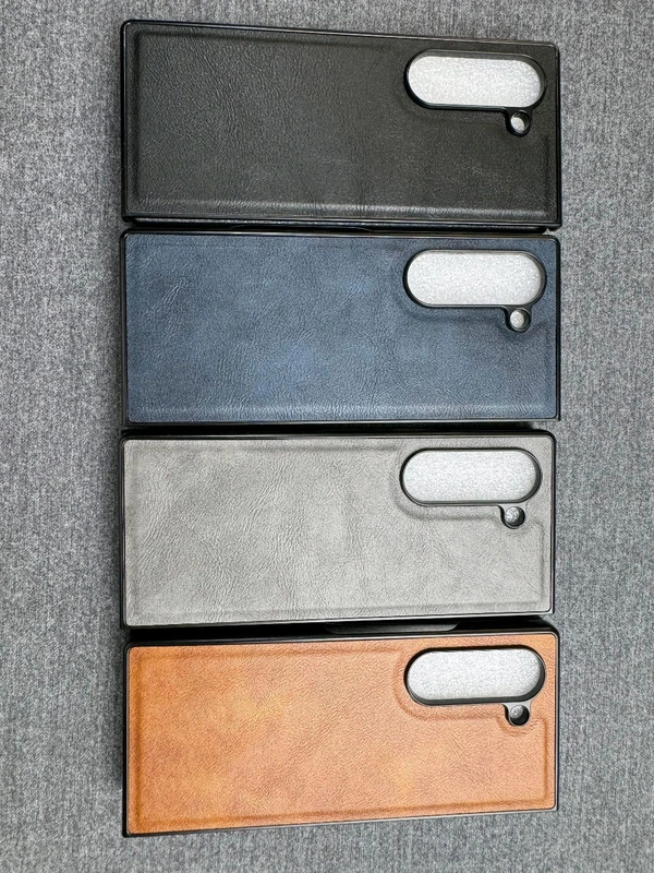 FLIP 6 PREMIUM LEATHER CASE 