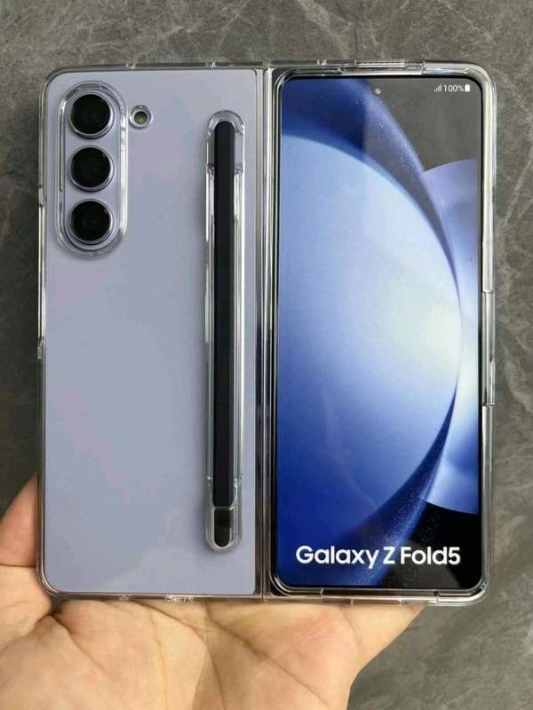 FOLD 6 TPU PEN CASE 