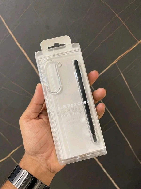 FOLD 6 TPU PEN CASE 