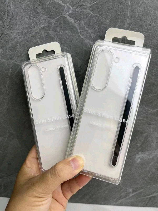 FOLD 6 TPU PEN CASE 