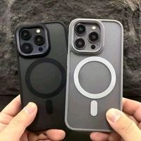 Magsafe Matte Case  - Ip 11
