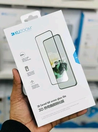 KUZOOM  FOLD 6 3D Curved Full Screen Tempered Glass Film