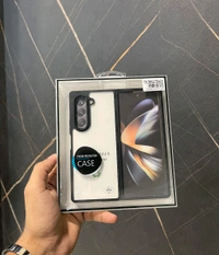 XUNDO  FOLD 6 Clear Case 