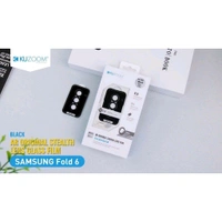 KUZOOM  FLIP / FOLD 6 HD INVISIBLE CAMERA LENS FILM - FOLD 6