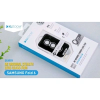 KUZOOM  FLIP / FOLD 6 HD INVISIBLE CAMERA LENS FILM - FOLD 6