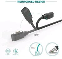 Fire Bolt 2.54 +- Smart Watch Charger Cable