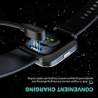 Fire Bolt 2.54 +- Smart Watch Charger Cable