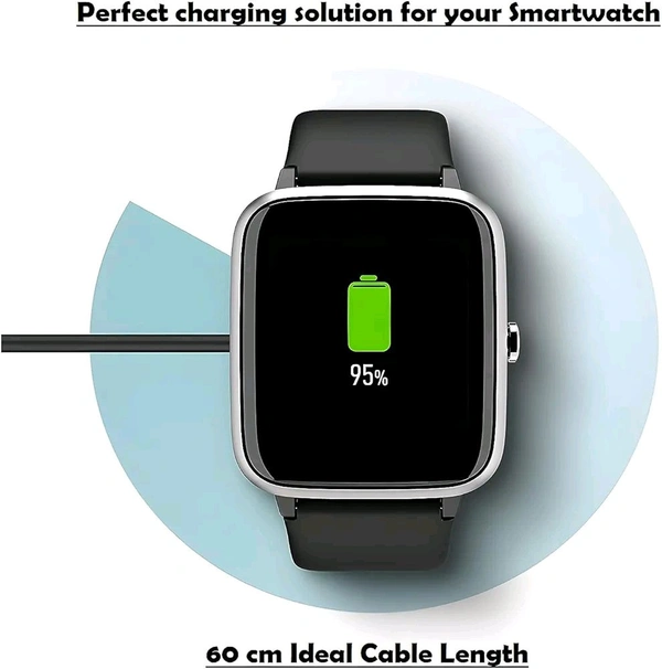 Fire Bolt 7.53 Smart Watch Charger Cable 