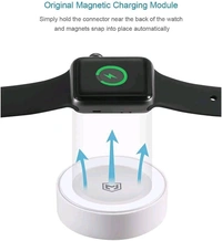 Wirless Charger. Smart Watch Charger Cable 
