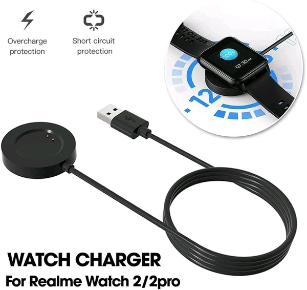 Realme Smart Watch Charger Cable 