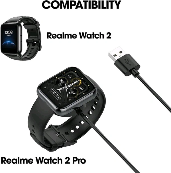 Realme Smart Watch Charger Cable 