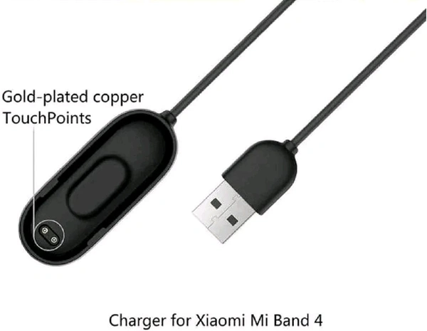 M4 Smart Watch Charger Cable 