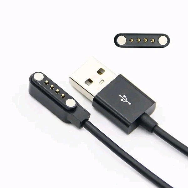 4 Pin. Smart Watch Charger Cable 