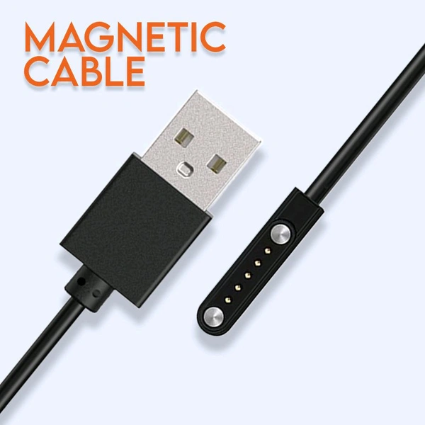 5 Pin Smart Watch Charger Cable 