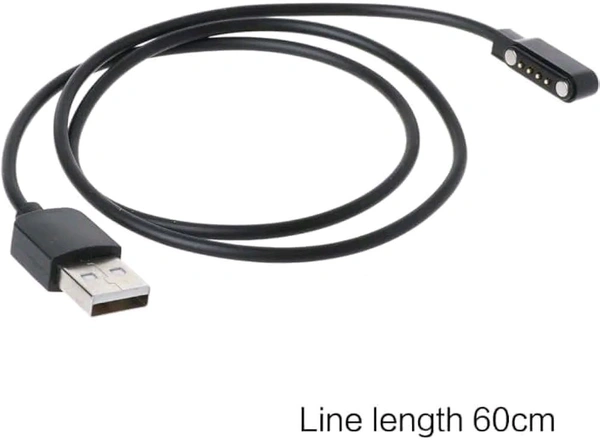 5 Pin Smart Watch Charger Cable 