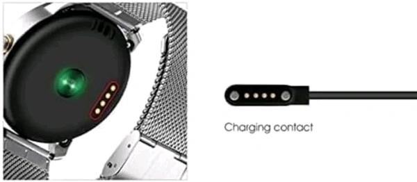 5 Pin Smart Watch Charger Cable 