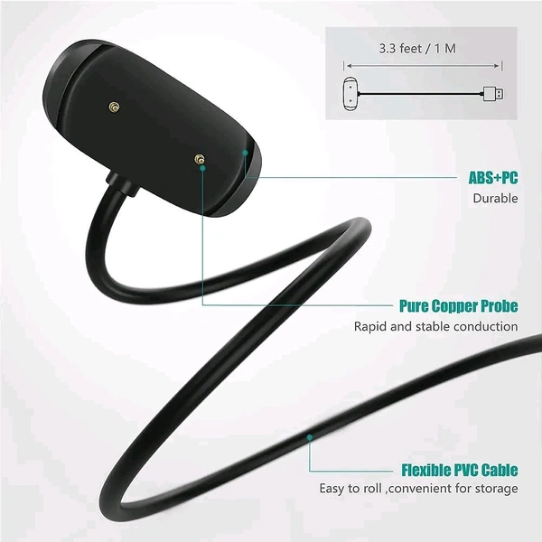 AmazoFit Watch Charger Cable 