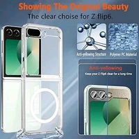 Flip 4 Clear Premium Case 