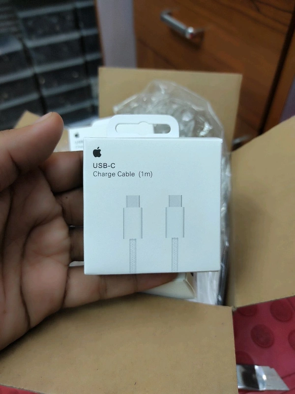 iPhone 15 C To C Lighting Cable Og Quality 