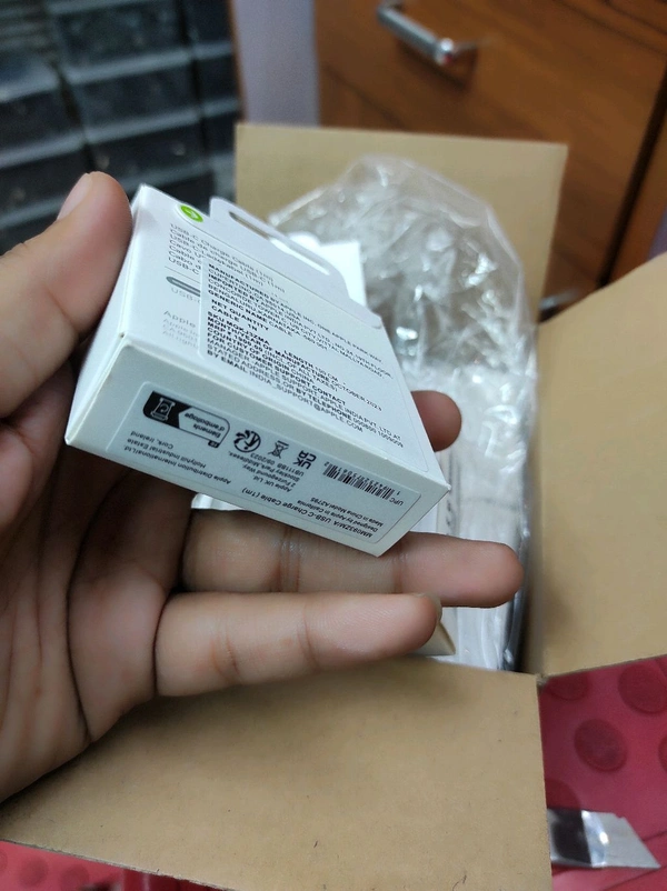iPhone 15 C To C Lighting Cable Og Quality 
