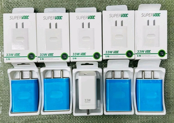 Oppo  OPPO 33W VOOC SUPERVOOC 