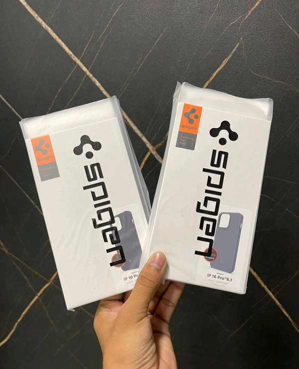 SPIGEN MAGSAFE WORKING PREMIUM CASE  - Ip 16