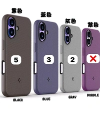 SPIGEN MAGSAFE WORKING PREMIUM CASE  - Ip 16