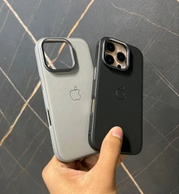 OG logo Leather Premium Case - Ip 16+
