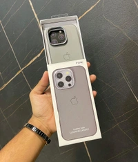 OG logo Leather Premium Case - Ip 16+