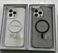 Umbos UMBOS Magsafe Hard Case  - Ip 14pro