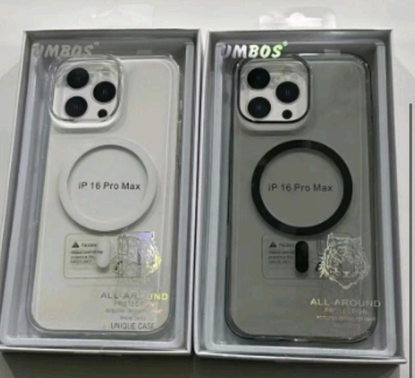 Umbos UMBOS Magsafe Hard Case  - Ip 14pro
