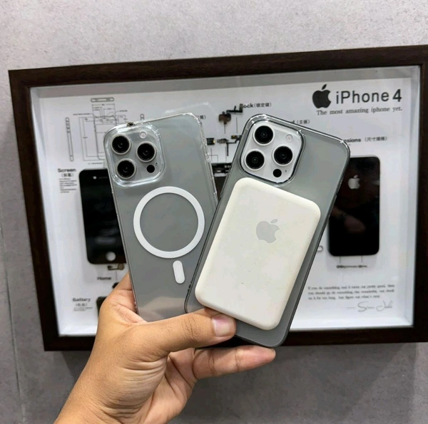 Umbos UMBOS Magsafe Hard Case  - Ip 14promax