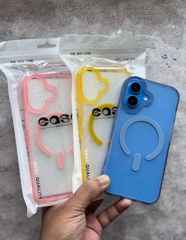 The New Case Magsafe Premium Case  - Ip 16