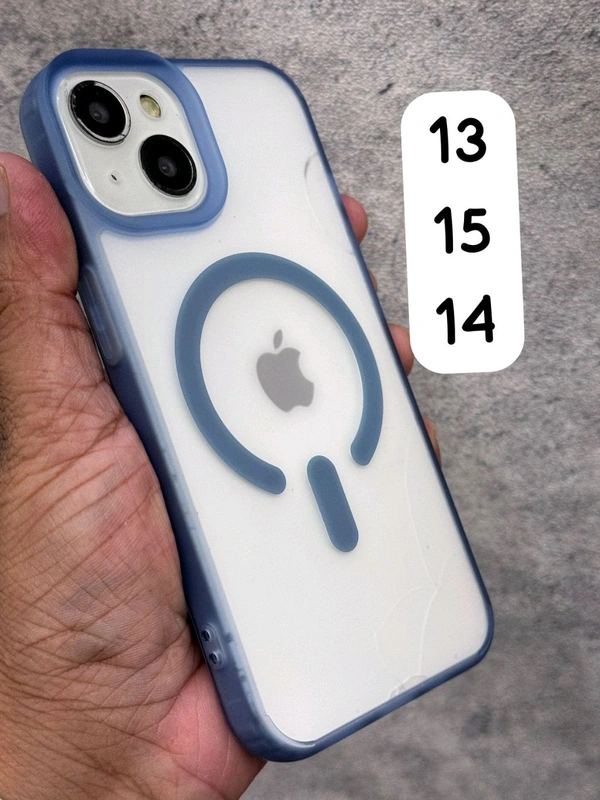 The New Case Magsafe Premium Case  - Ip 16pro