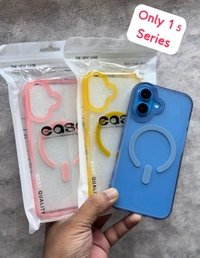 The New Case Magsafe Premium Case  - Ip 16pro