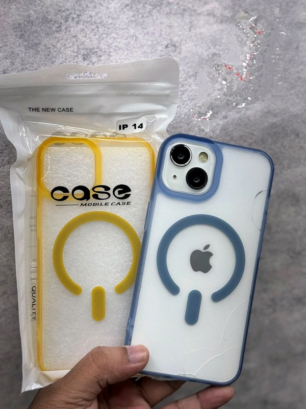 The New Case Magsafe Premium Case  - Ip 16pro